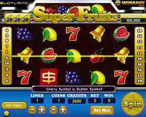Fruit Slots – Themed Collection Game Machines ᐈ .